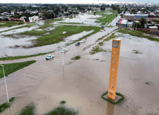 CVPBA ante la Inundación en Bahía Blanca