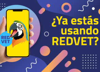 ¿Ya estás usando REDVET?