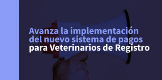Gestión de pagos a Veterinarios de Registro