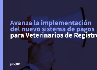 Gestión de pagos a Veterinarios de Registro