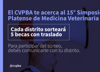 Tu distrito te lleva al Simposio Platense