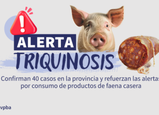 La triquinosis es una enfermedad que se puede prevenir