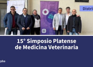 15° Simposio Platense de Medicina Veterinaria