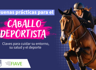 Guía de Buenas Prácticas para el manejo responsable del ambiente del caballo deportista