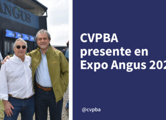 CVPBA presente en Expo Angus 2025
