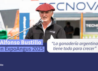 ExpoAngus 2025: “La ganadería argentina tiene todo para crecer”