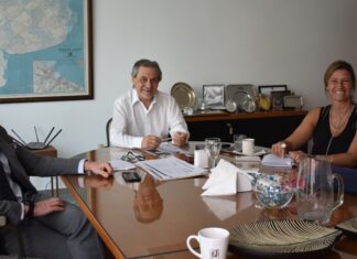Avanzamos en una agenda conjunta con la Oficina de Asistencia en Materia de Delitos Ambientales