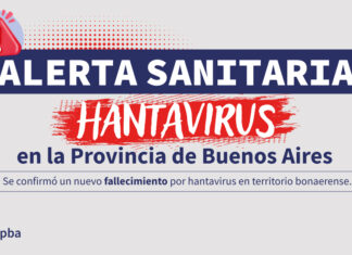 Alerta sanitaria – Hantavirus