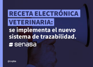 Implementación del Sistema de Trazabilidad de Productos Veterinarios y receta electrónica