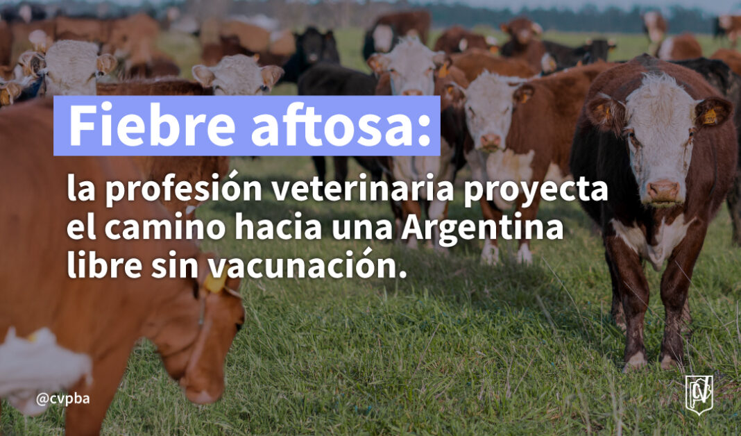 fiebre aftosa