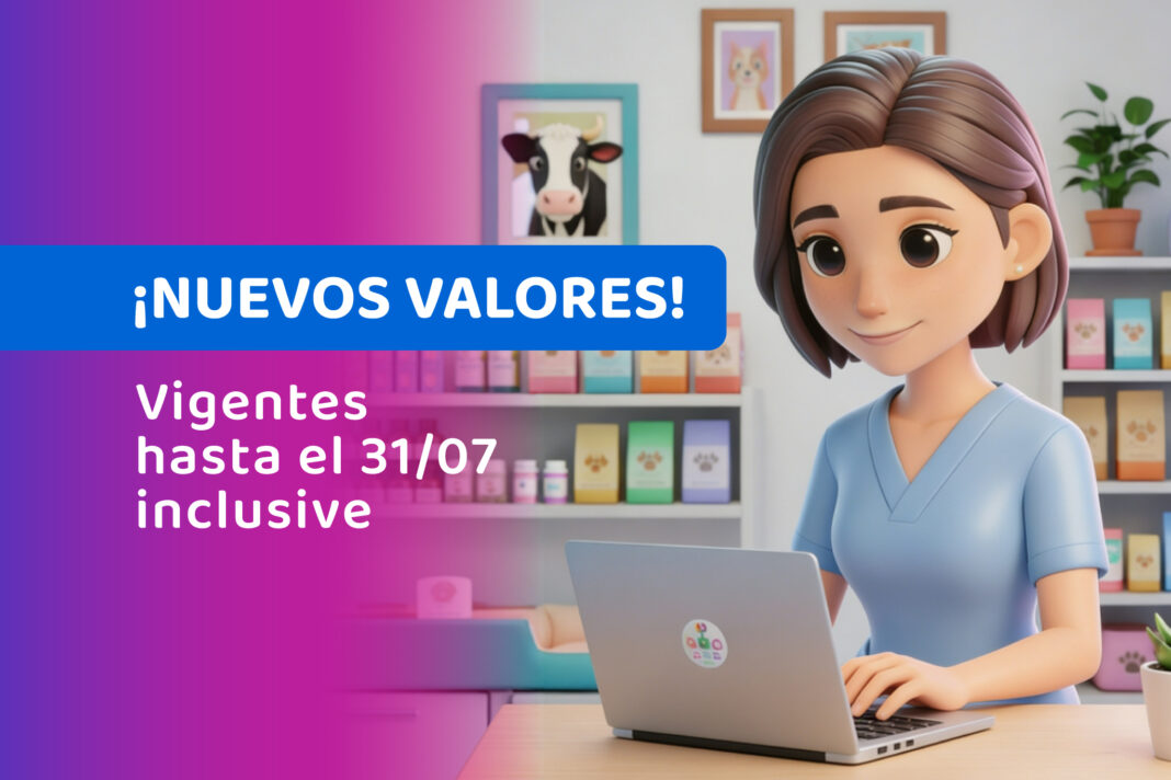 nuevos valores web