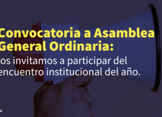 Convocatoria a Asamblea General Ordinaria