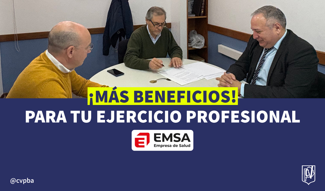 NUEVO CONVENIO CON EMSA